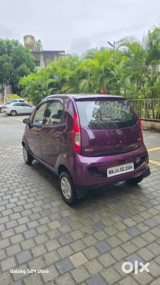Tata Nano Twist Xt, 2015, Petrol