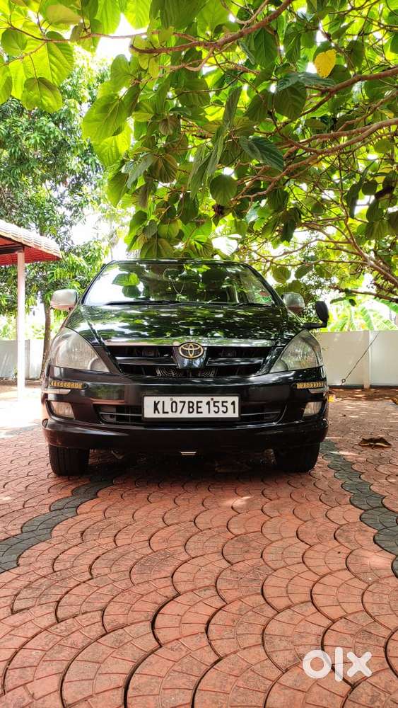 Toyota Innova 2.5 V 7 Str, 2006, Diesel