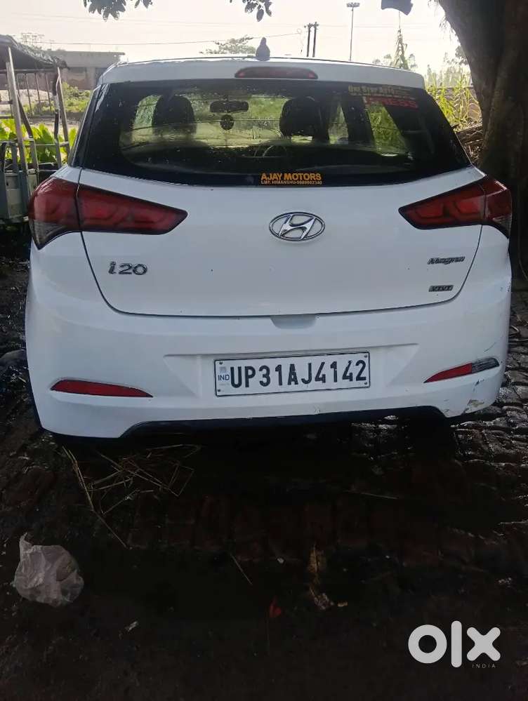 Hyundai I20 Magna 2014 Km Driven