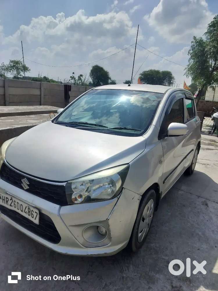 Celerio Vxi Car Cng Company Fitted