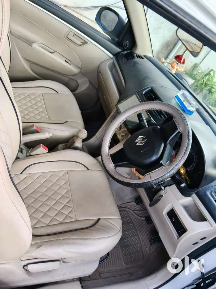 Maruti Suzuki Swift Dzire Tour 2021