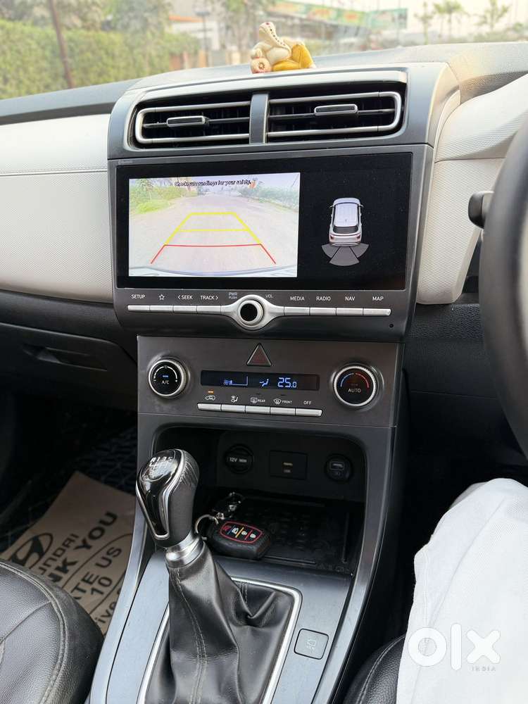 Hyundai Creta 1.5 Crdi Sx, 2020, Diesel