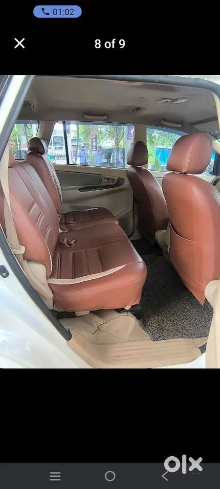 Toyota Innova 2.5 G 2008