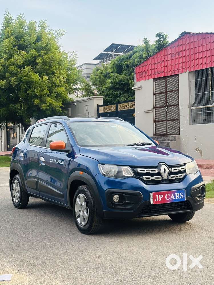 Renault Kwid Rxt Amt Climber (automatic), 2017, Petrol