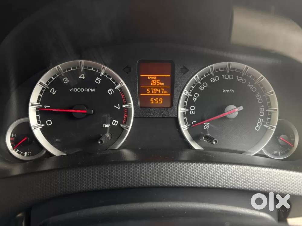 Maruti Suzuki Swift Dzire 1.3 Vxi, 2015, Petrol