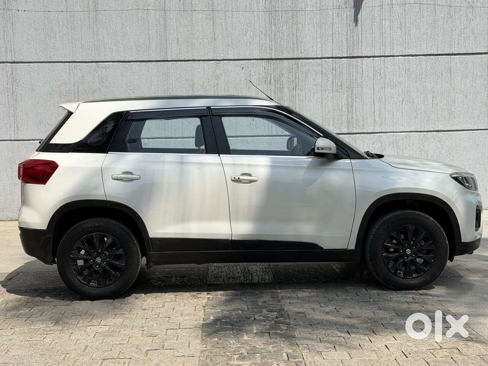 Maruti Suzuki Vitara Brezza 1.5 Zxi, 2021, Petrol