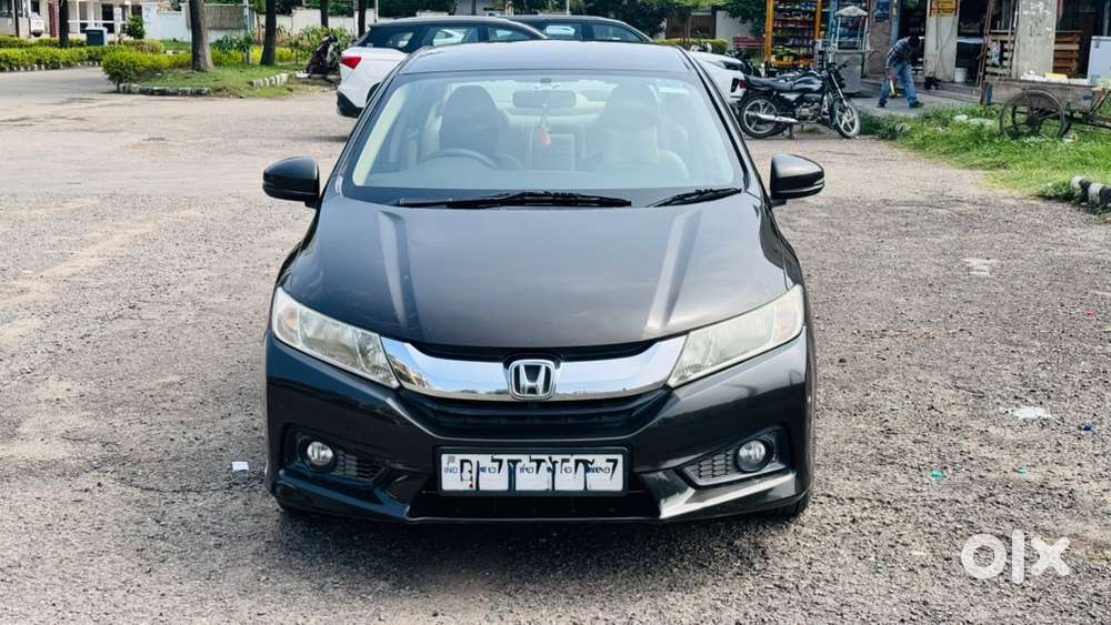 2015 Honda City Petrol Manual