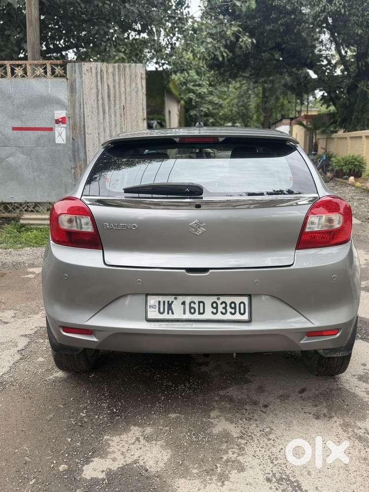 Maruti Suzuki Baleno Zeta, 2021, Petrol