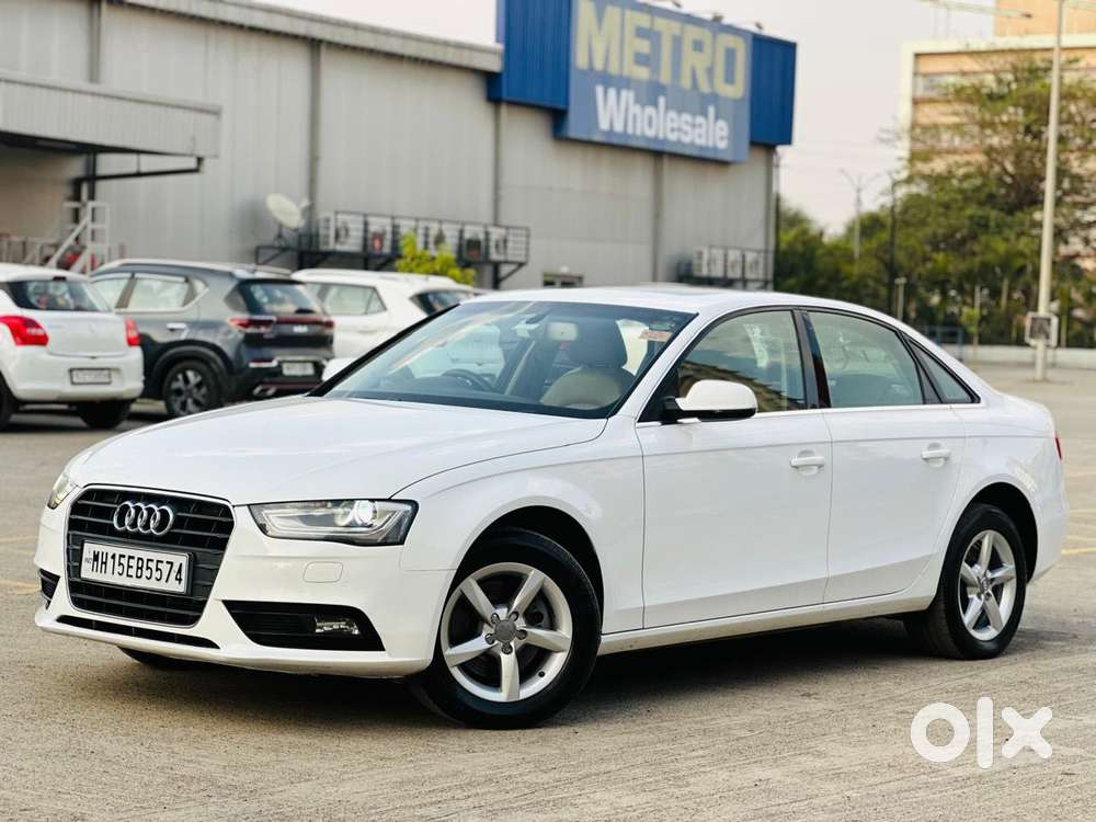 Audi A4 2.0 Tdi, 2014, Diesel