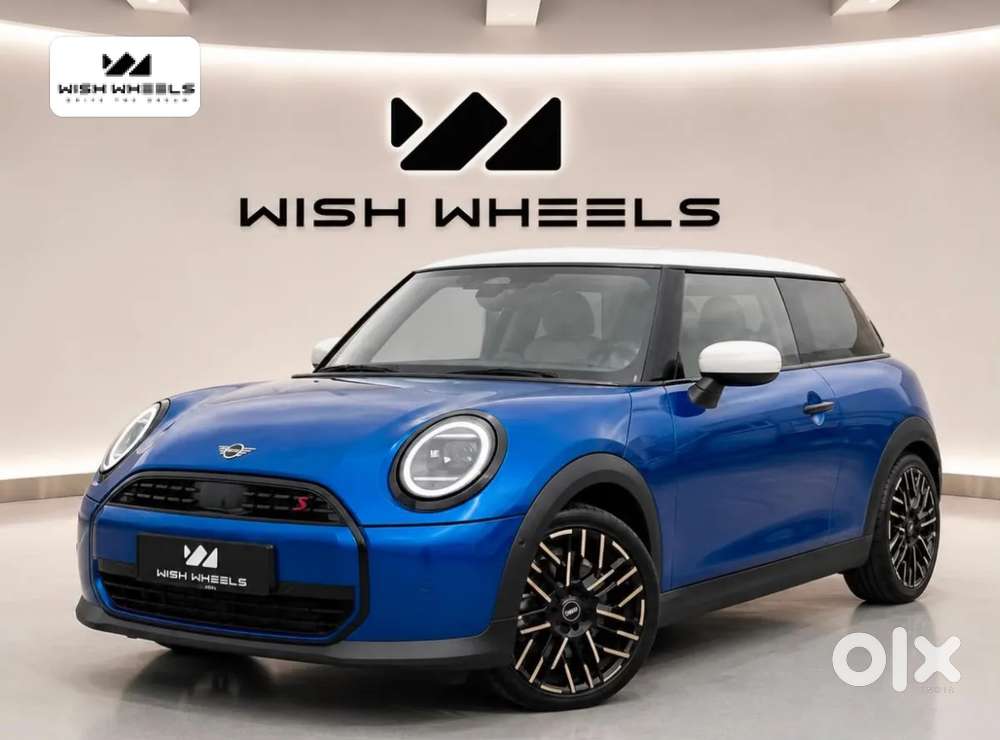 Mini Cooper, 2025, Petrol