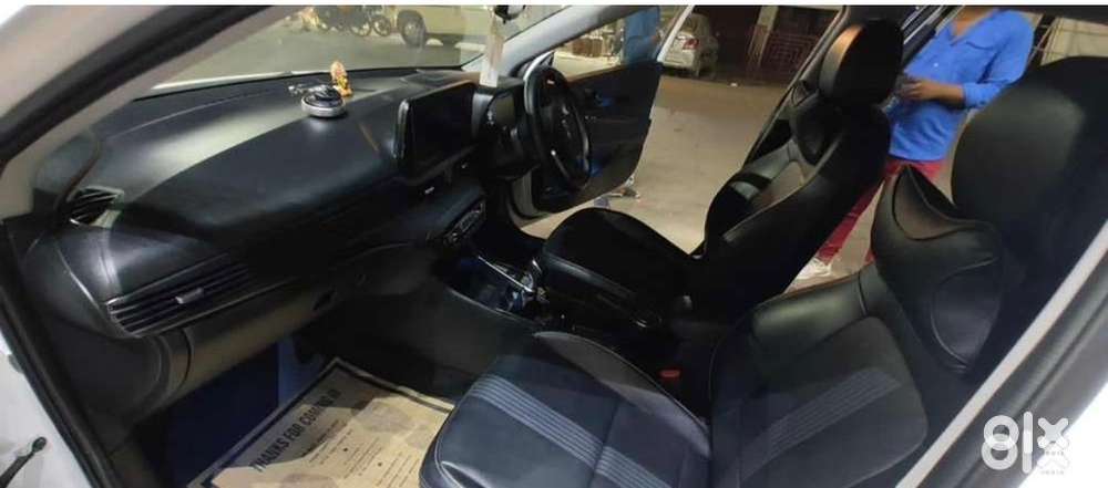 Hyundai I20 Turbo 2021 Model