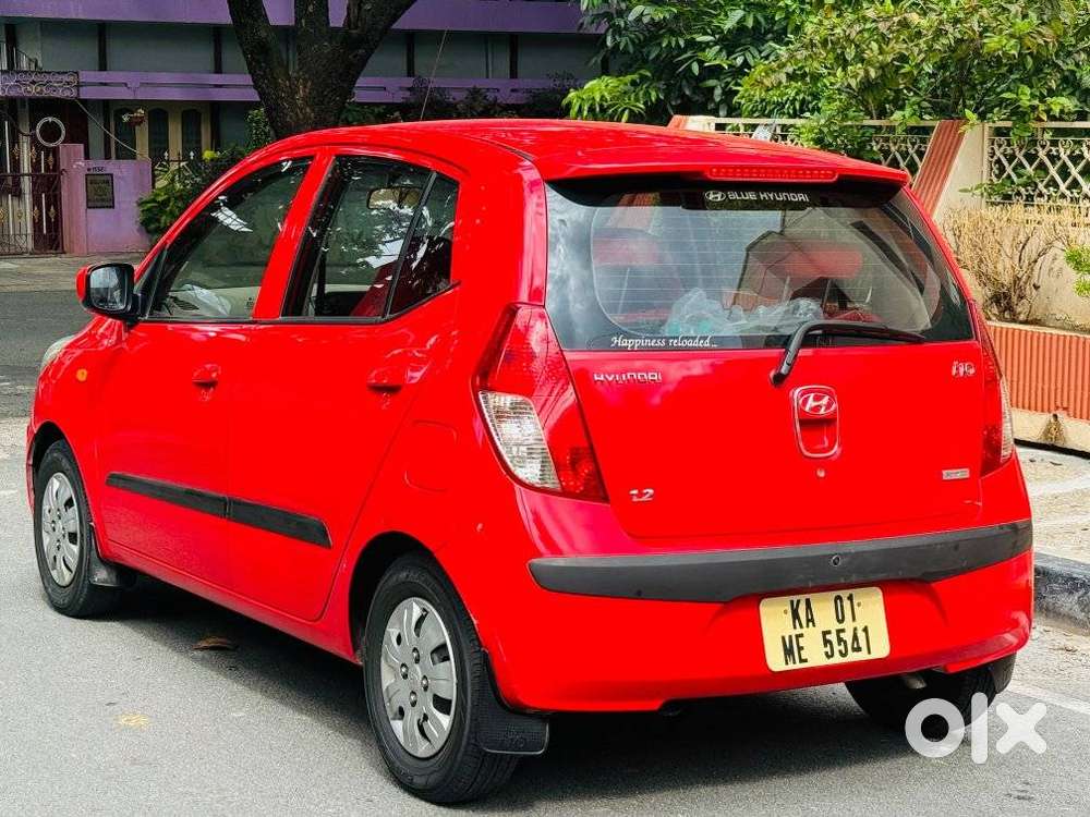 Hyundai I10 1.2 Kappa Sportz, 2009, Petrol