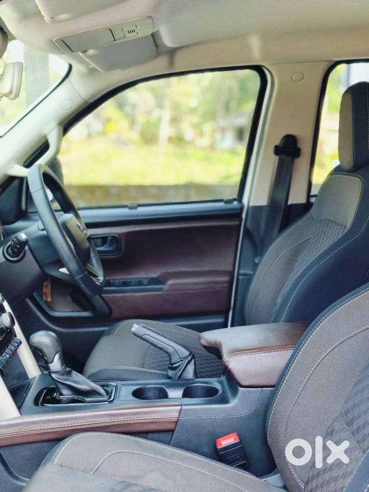 Mahindra Scorpio N Z4 Diesel At 2wd 7 Str, 2024, Diesel