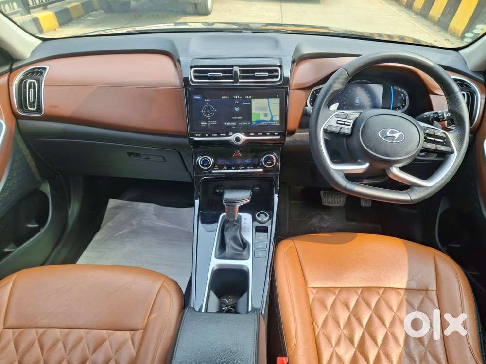 Hyundai Alcazar 1.5 Prestige (o) Diesel At 7 Str, 2021, Diesel