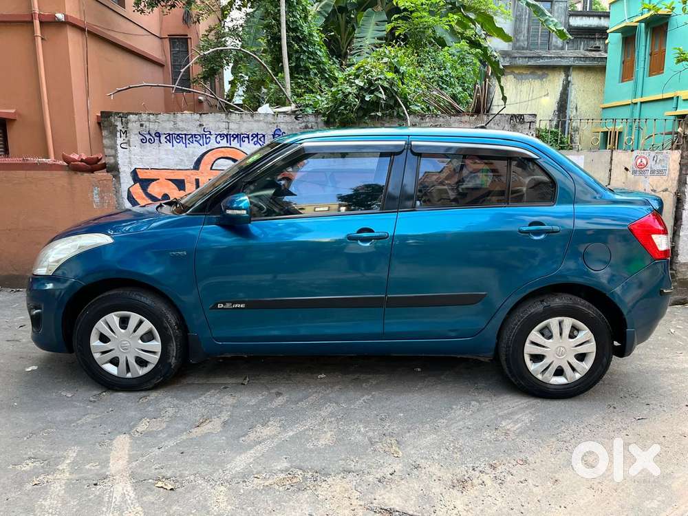 Maruti Suzuki Swift Dzire Vdi Optional, 2012, Diesel