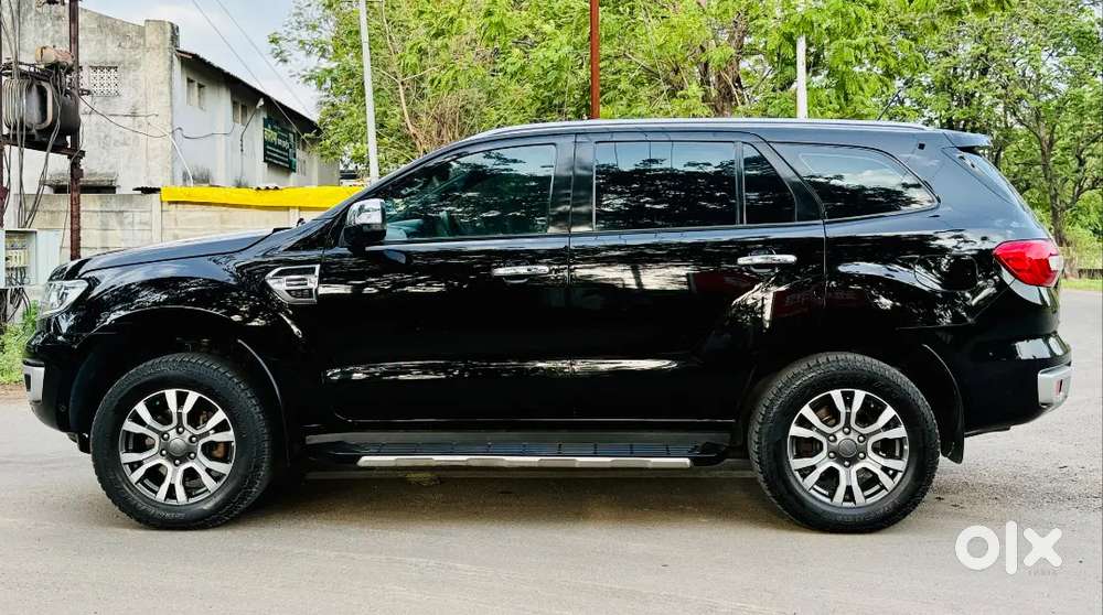 Ford Endeavour 2.0 Titanium+ 2020. First Owner