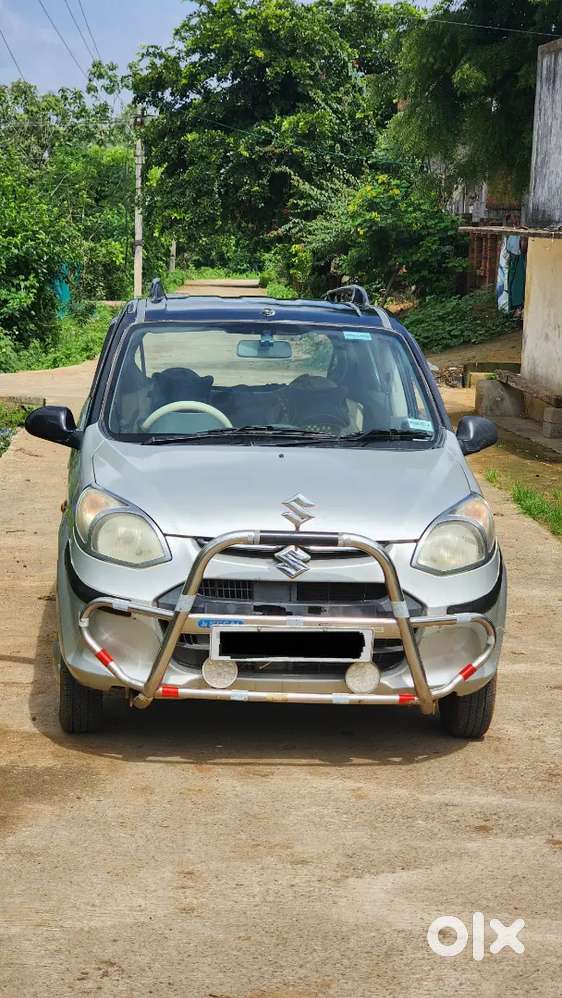 Maruti Suzuki Alto 2014 Petrol Lpg 350 Kmpl