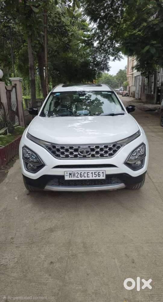 Tata Safari 2.0 Kryotec Xz Plus, 2023, Diesel