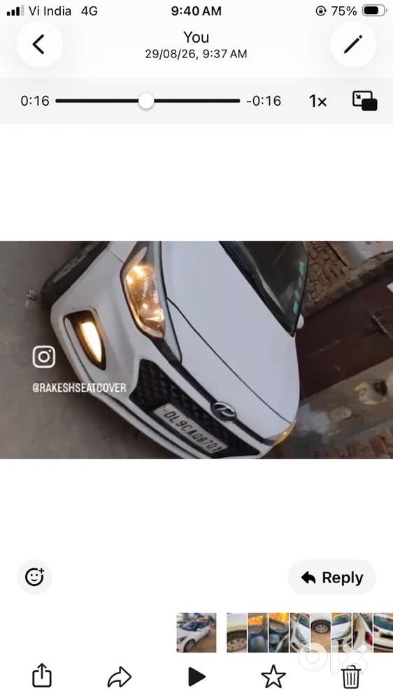 Hyundai Elite I20 2018 Cng & Hybrids Good Condition
