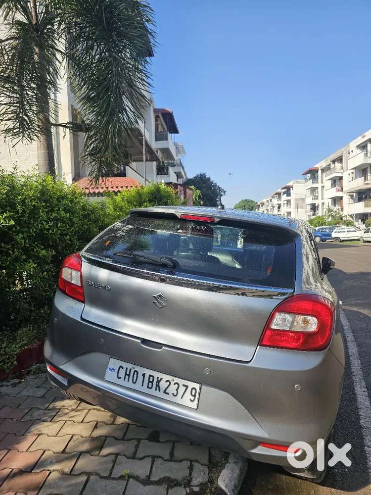 2016 Baleno @ ₹4.90 Lakhs (negotiable) – Driven Only 33,000 Km