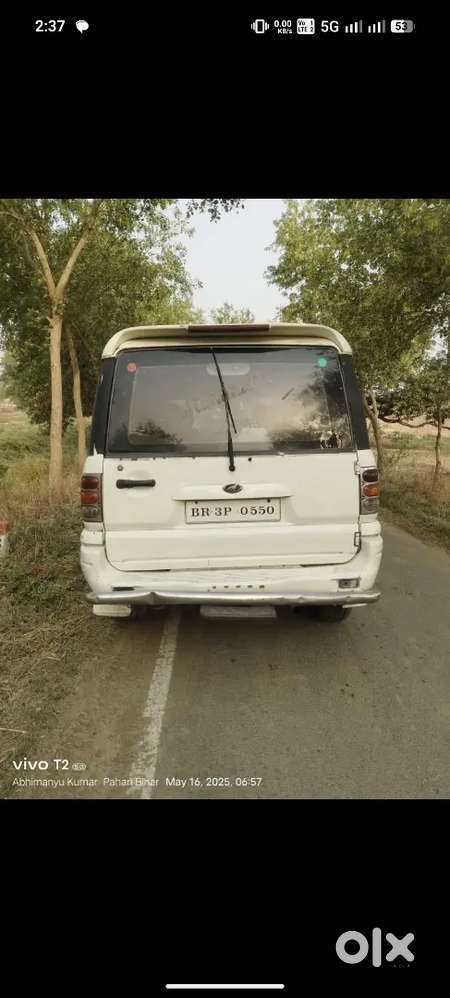 Mahindra Scorpio 2005 Diesel Good Condition