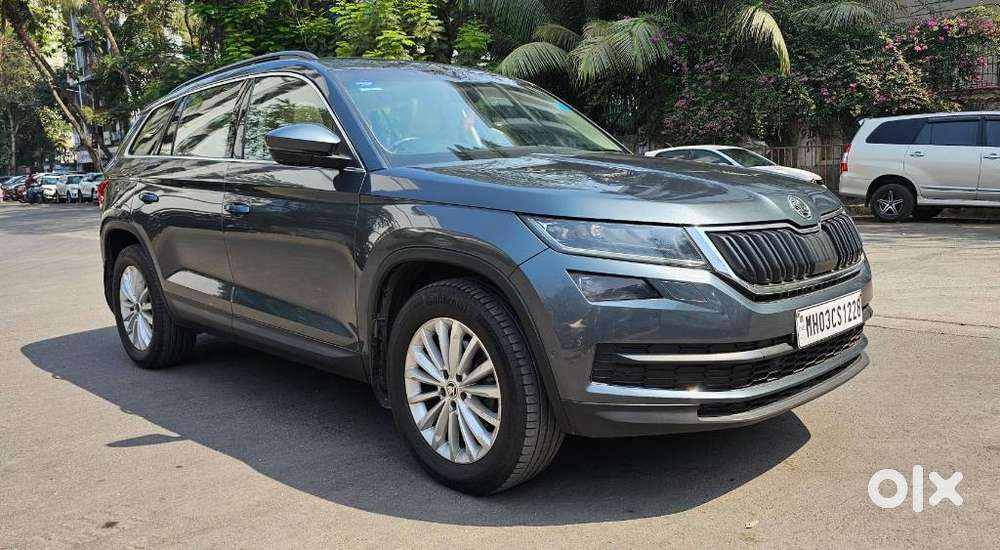 Skoda Kodiaq 2.0 Tdi Style, 2017, Diesel