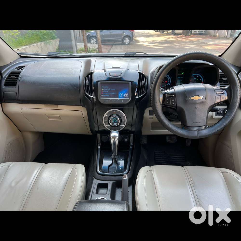 Chevrolet Trailblazer 2wd Ltz At, 2017, Diesel