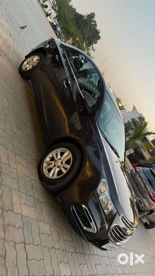 Chevrolet Cruze, 2017, Diesel