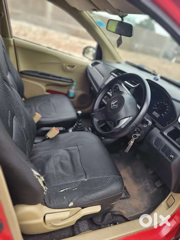 Honda Brio 2016 Manual Petrol