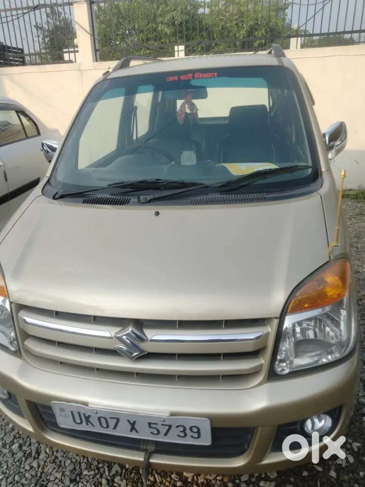 Maruti Wagon R Vxi 2009