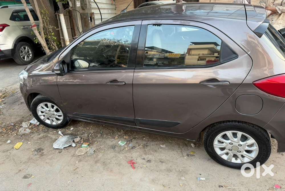 Tata Tiago Top Variant 2018 Diesel Well Maintained