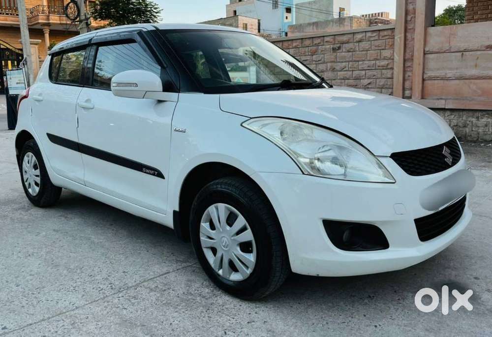 Maruti Suzuki Swift Vdi (o), 2012, Diesel
