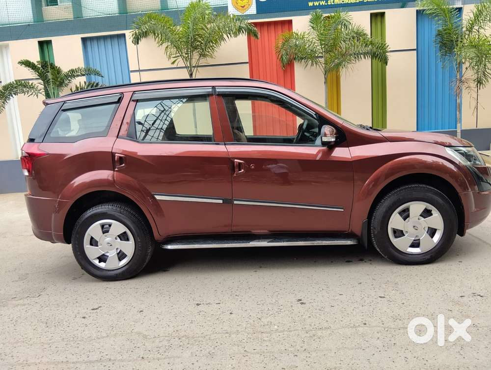 Mahindra Xuv500 W5, 2018, Diesel