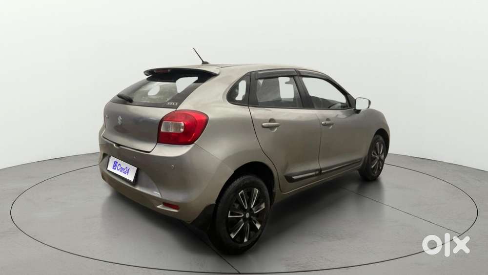 Maruti Suzuki Baleno Delta, 2020, Petrol