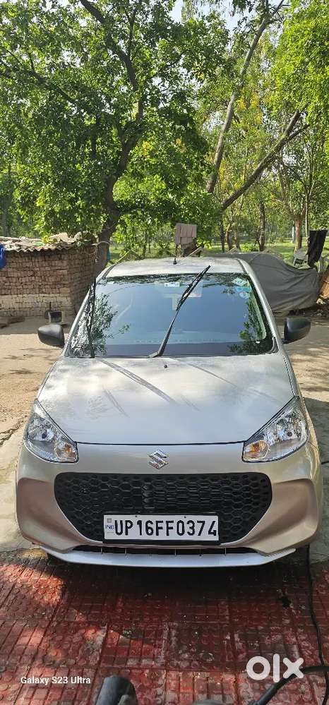 Maruti Suzuki Alto K10 October 2025 Cng & Hybrids 14000 Km Driven