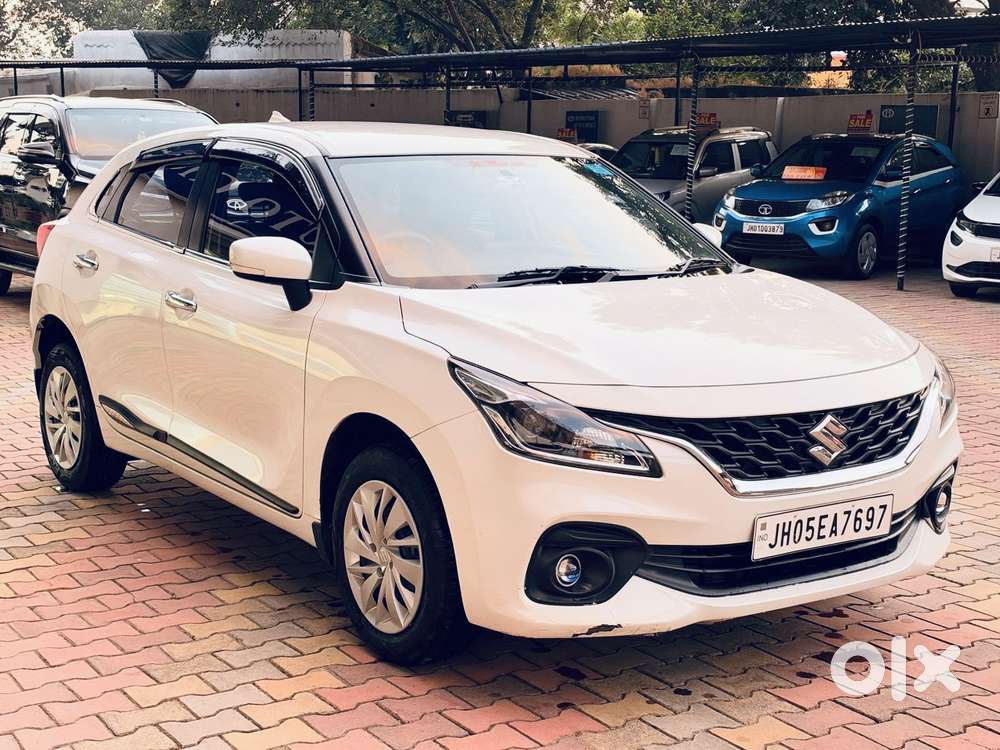 Maruti Suzuki Baleno 1.2 Delta Shvs, 2025, Petrol