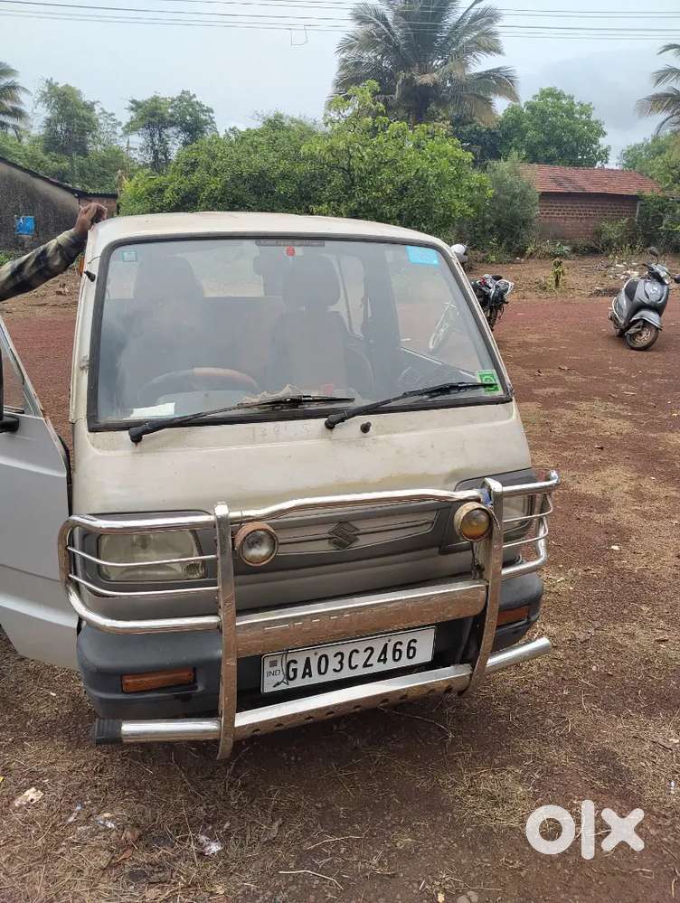 Maruti Suzuki Omni 2007