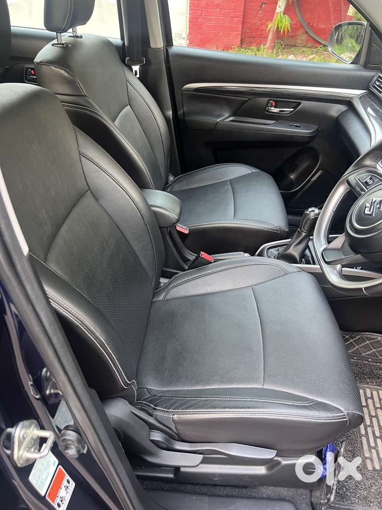 Maruti Suzuki Xl6 1.5 Alpha Plus Mt, 2023, Petrol