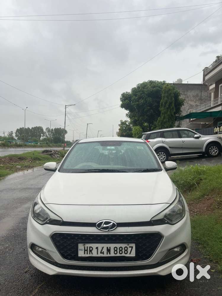 Hyundai Elite I20 Sportz 2017