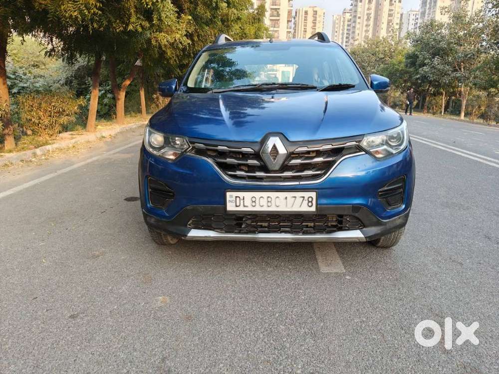 Renault Triber Rxt, 2021, Cng & Hybrids