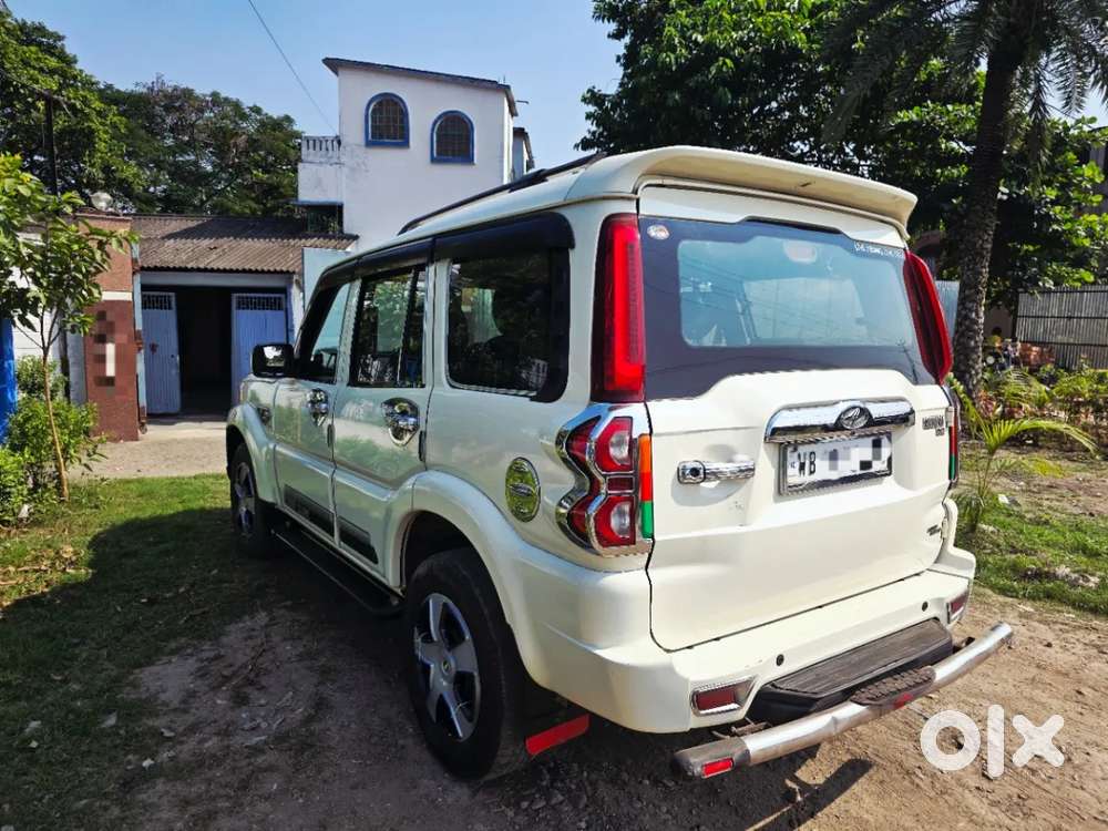 Mahindra Scorpio [ ] 2.2 S5, 2020, Diesel