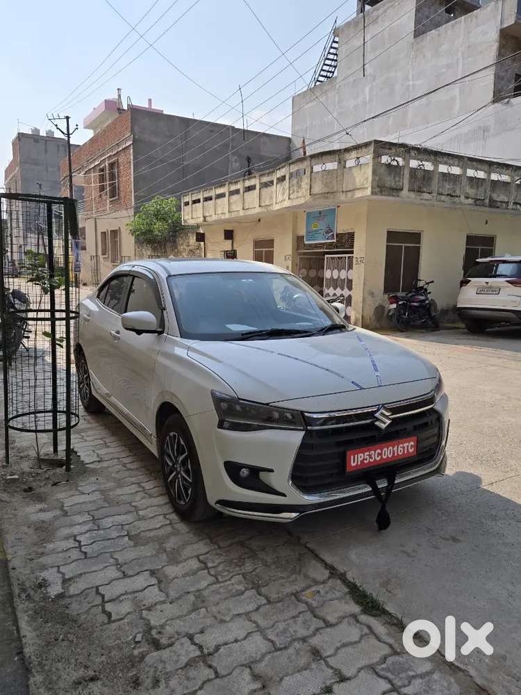 Maruti Suzuki Dzire 2026 Zxi+ Automatic