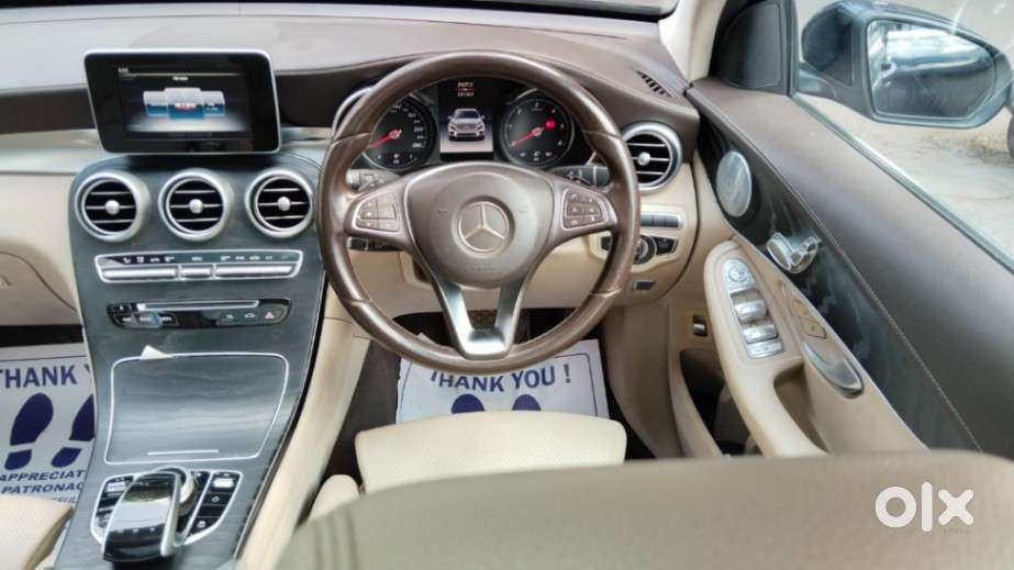 Mercedes-benz Glc 220d 4matic, 2019, Diesel