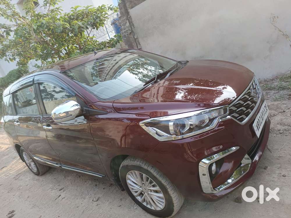 Maruti Suzuki Ertiga Zxi Shvs, 2019, Petrol