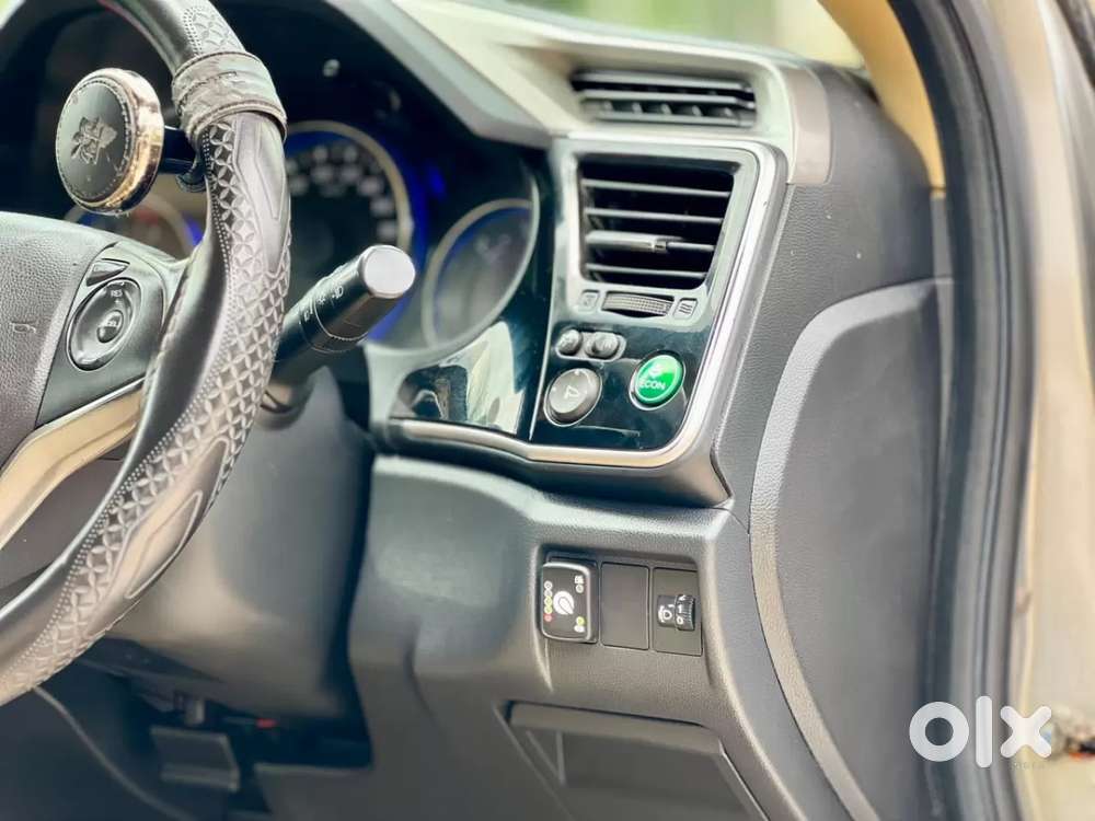 Honda City I Vtec Vx Option Bl, 2016, Petrol