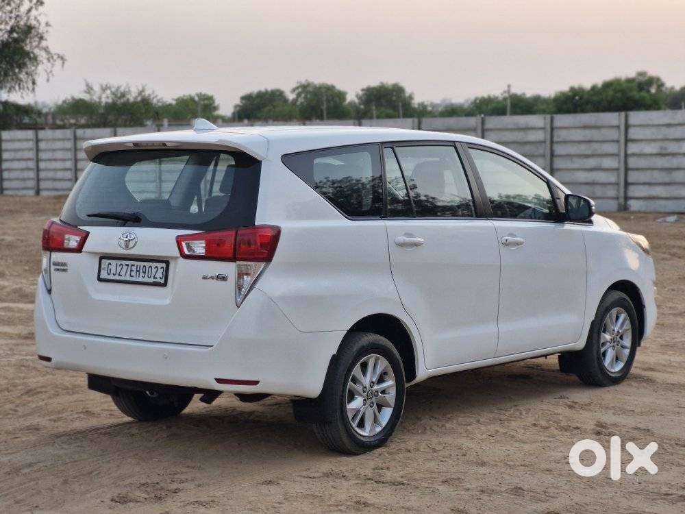 Toyota Innova Crysta 2.4 Gx Mt 8s, 2019, Diesel