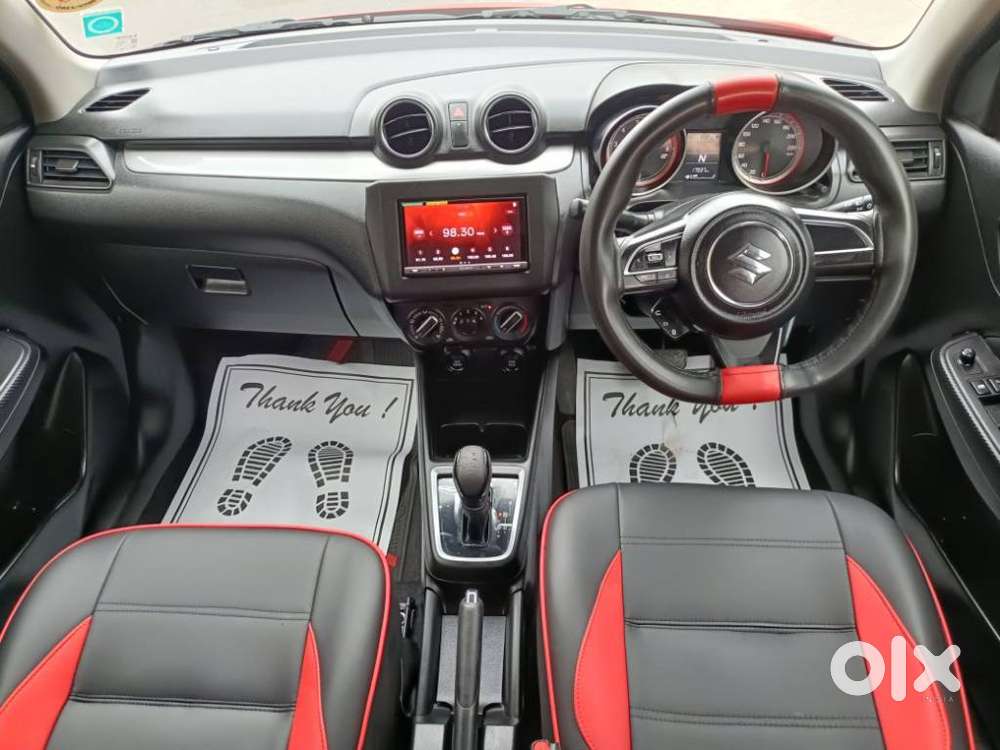Maruti Suzuki Swift Amt Vxi, 2018, Petrol