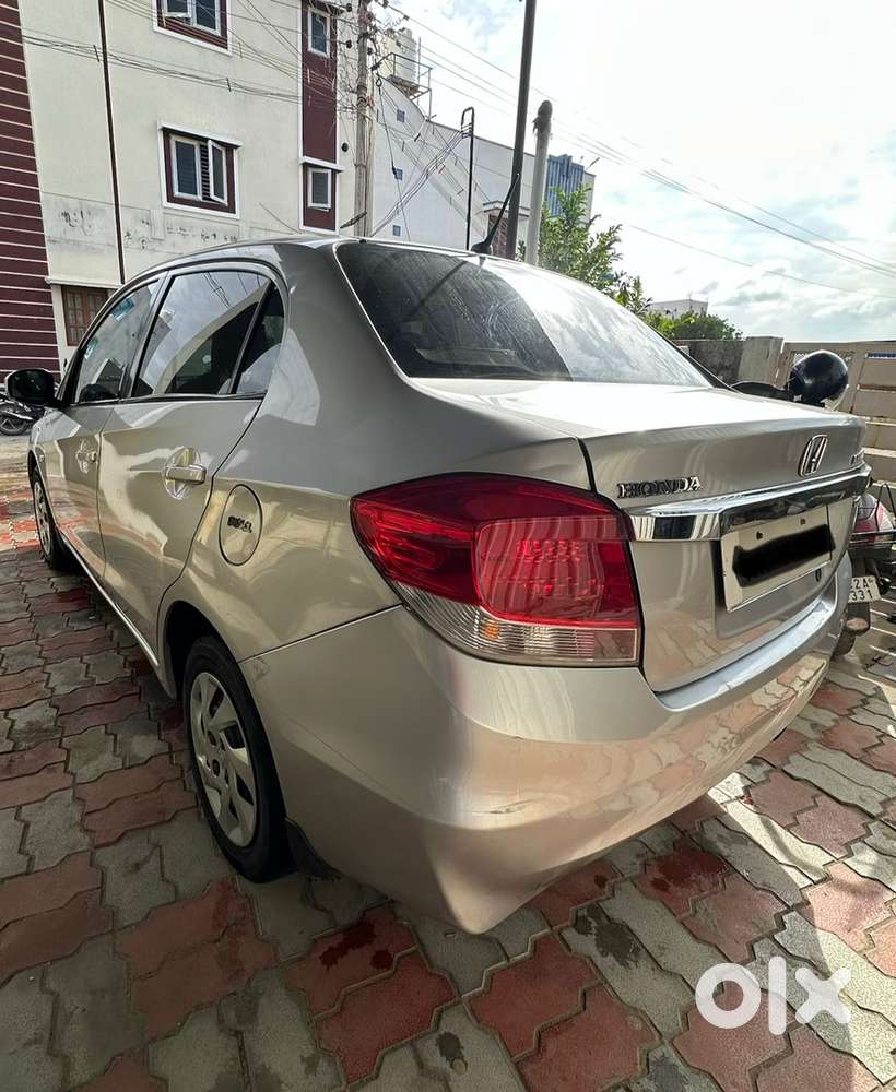 Honda Amaze Diesel 2013