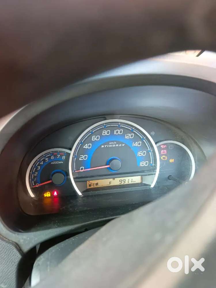 Maruti Suzuki Wagon R Flex Fuel Petrol 39000 Km Driven