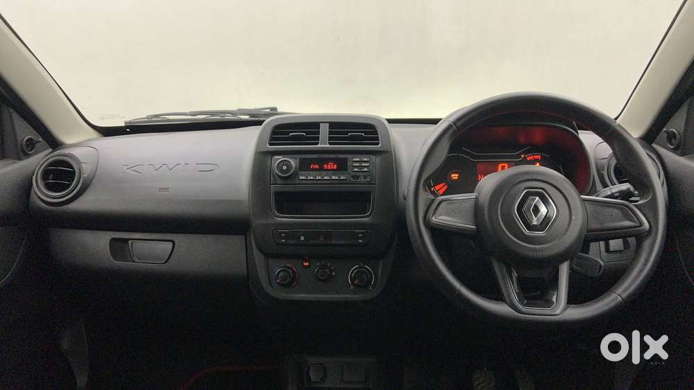 Renault Kwid 2019-ongoing 1.0 Rxl Amt, 2021, Petrol